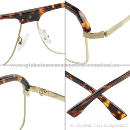 Fashionable eyewear for men, OEM/ODM orders welcomed